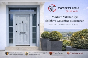 Dorturk Çelik Kapı Sistemleri DT2479